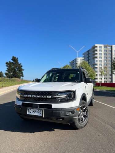 Ford Bronco wildtrack sport año 2024