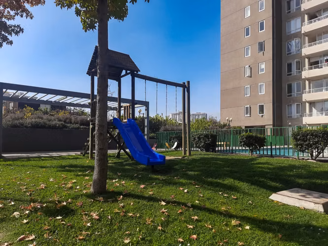2 Habitacviones+2 baños+Estac+bodega , Metro San Miguel - Imagen 2