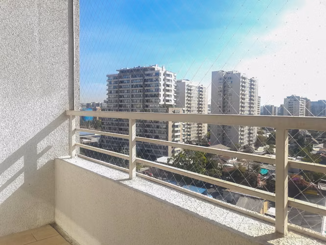 2 Habitacviones+2 baños+Estac+bodega , Metro San Miguel - Imagen 7