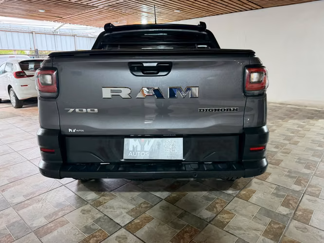 RAM 700 AT - Imagen 4