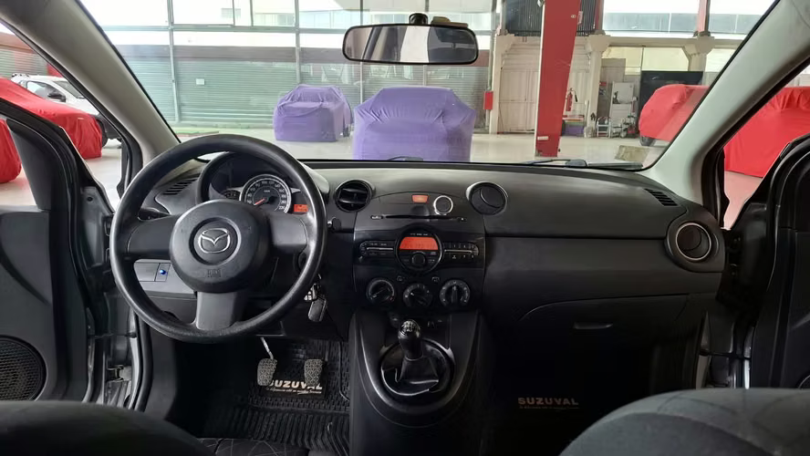 MAZDA 2 SPORT 1.5 MT 2014