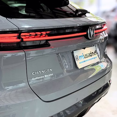 Changan UNI-K ELITE  (2024) - Imagen 17