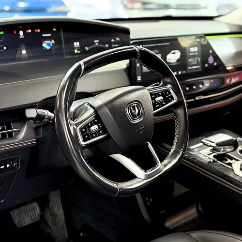 Changan UNI-K ELITE  (2024) - Imagen 18