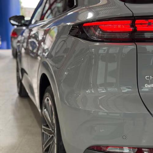Changan UNI-K ELITE  (2024) - Imagen 16