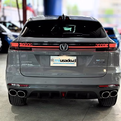 Changan UNI-K ELITE  (2024) - Imagen 6
