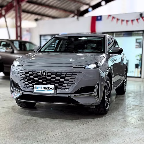 Changan UNI-K ELITE  (2024)