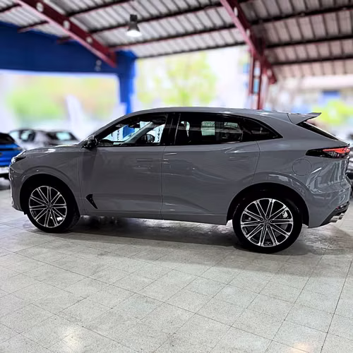 Changan UNI-K ELITE  (2024) - Imagen 8