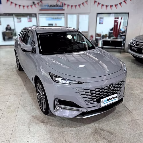 Changan UNI-K ELITE  (2024) - Imagen 11