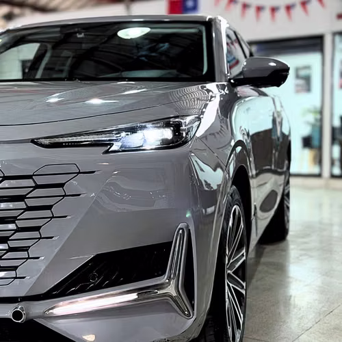 Changan UNI-K ELITE  (2024) - Imagen 12