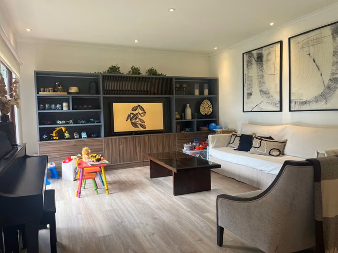 SE ARRIENDA HERMOSA CASA CONDOMINIO BOSQUE LAGUNA - Imagen 5
