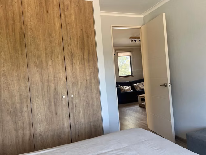 SE ARRIENDA HERMOSA CASA CONDOMINIO BOSQUE LAGUNA - Imagen 11