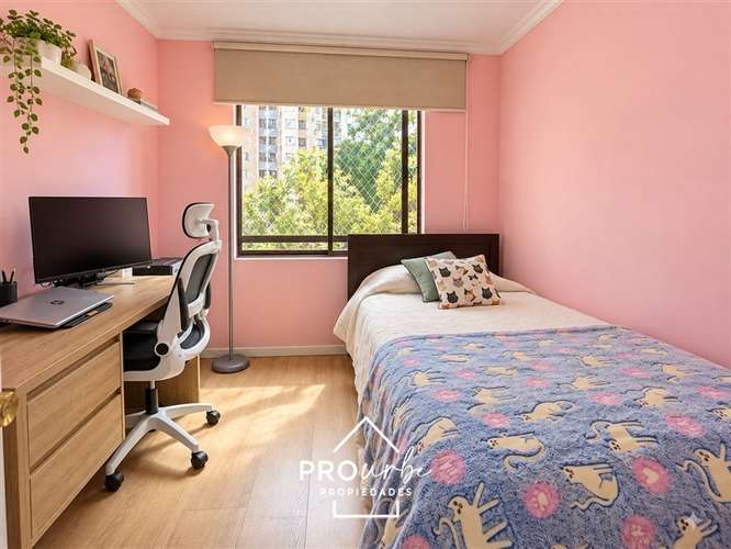 Departamento de 4 dormitorios en venta en Las Condes - Imagen 4