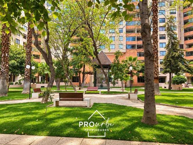 Departamento de 4 dormitorios en venta en Las Condes - Imagen 25
