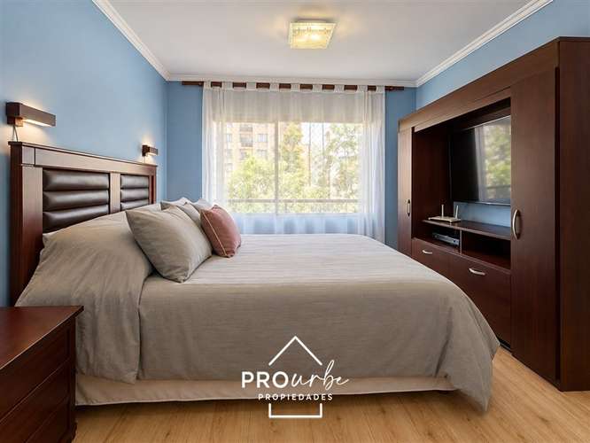 Departamento de 4 dormitorios en venta en Las Condes - Imagen 2