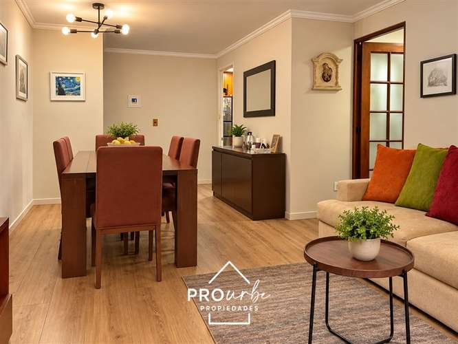 Departamento de 4 dormitorios en venta en Las Condes - Imagen 7