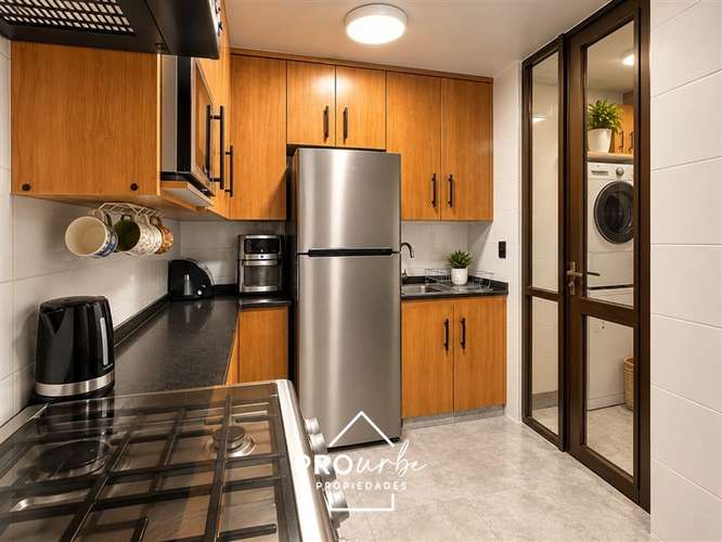 Departamento de 4 dormitorios en venta en Las Condes - Imagen 3