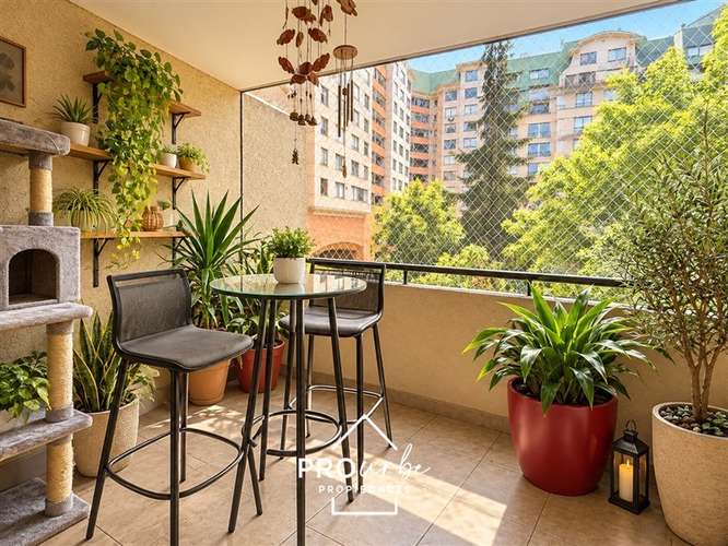 Departamento de 4 dormitorios en venta en Las Condes - Imagen 14