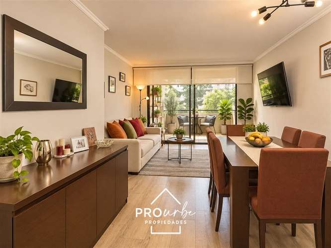 Departamento de 4 dormitorios en venta en Las Condes - Imagen 8