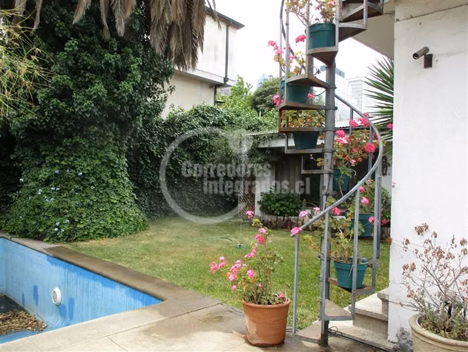 CasaVenta Providencia Alberto Risopatron arrendada - Imagen 6