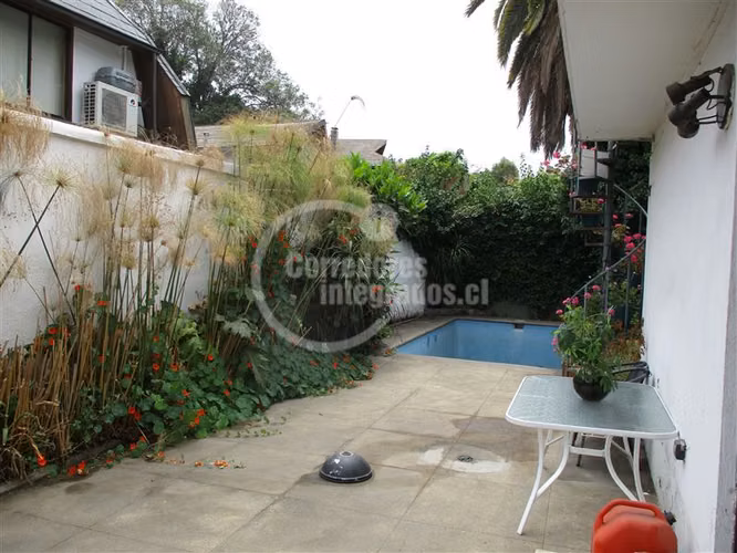 CasaVenta Providencia Alberto Risopatron arrendada - Imagen 8