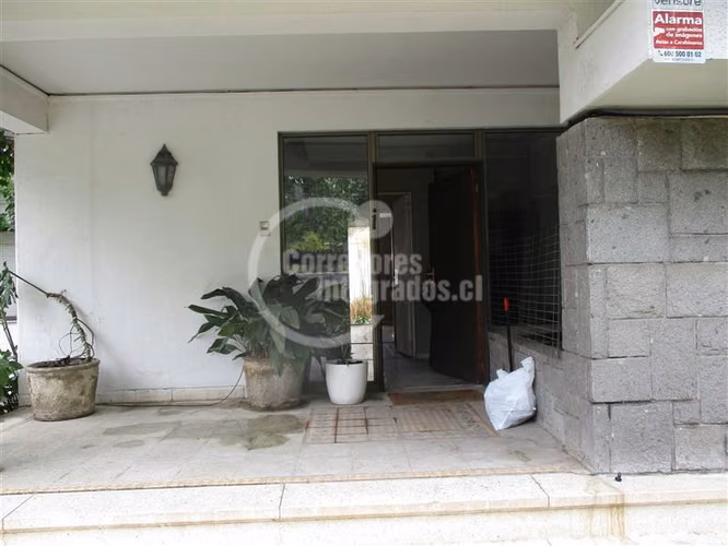CasaVenta Providencia Alberto Risopatron arrendada - Imagen 11