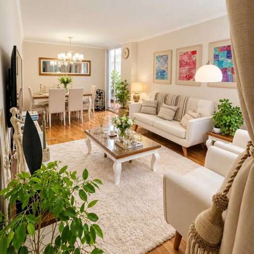 ARRIENDO ESPECTACULAR DEPARTAMENTO EN AV. PdV (184522)
