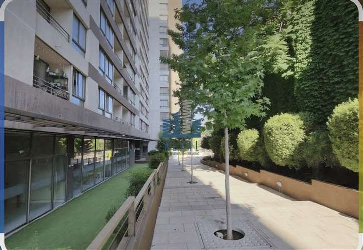 Departamento en ARRIENDO de 1 dorm y 1 baño más en Santiago