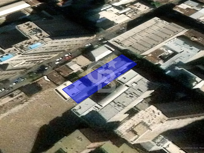 Terreno en Santiago Centro - cabida de 3.900 m2 - Imagen 2
