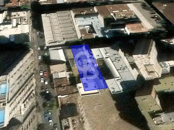 Terreno en Santiago Centro - cabida de 3.900 m2 - Imagen 4