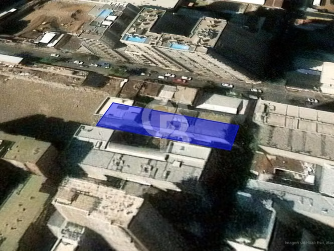 Terreno en Santiago Centro - cabida de 3.900 m2 - Imagen 12