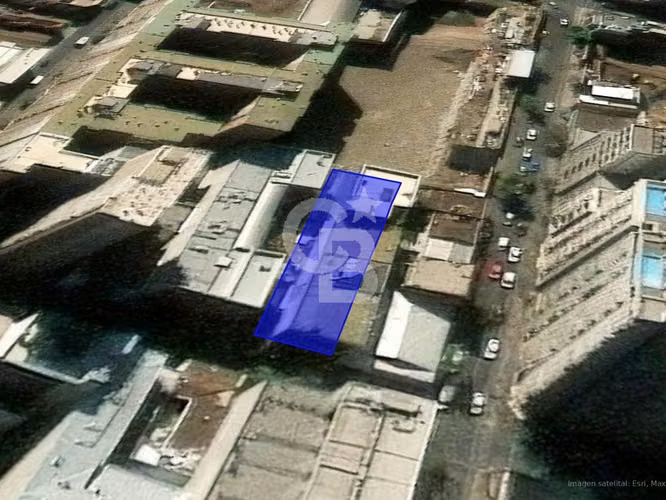 Terreno en Santiago Centro - cabida de 3.900 m2 - Imagen 9