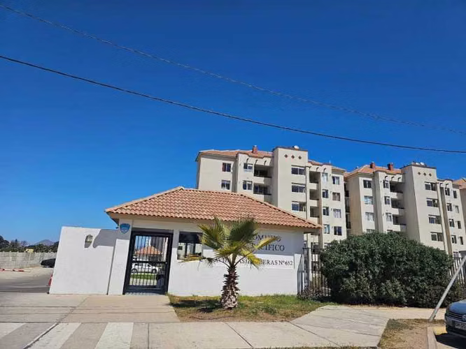 Hermos depto en venta a pasos del mar  (185072)