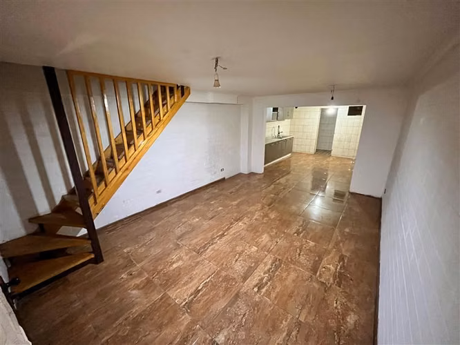 Casa 45mt2 de 2 dorm.1bñ. + estac. en San Bernardo