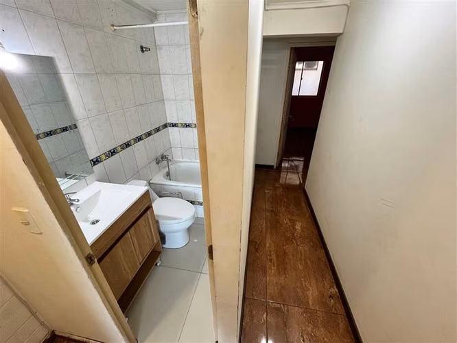 Casa 45mt2 de 2 dorm.1bñ. + estac. en San Bernardo - Imagen 6