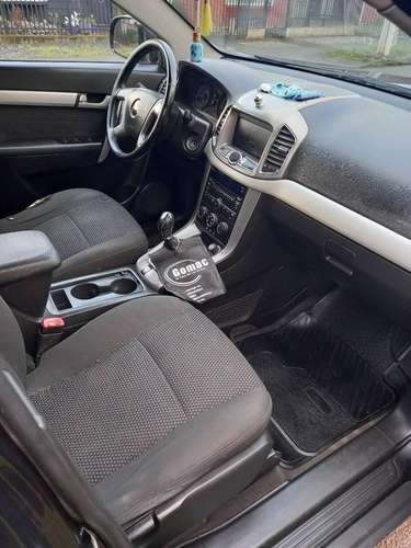 Chevrolet Captiva 2.2 Diesel 2013