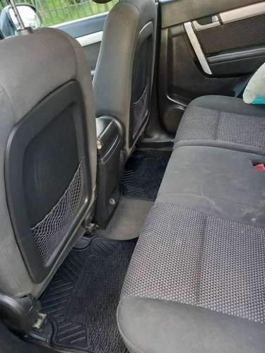Chevrolet Captiva 2.2 Diesel 2013