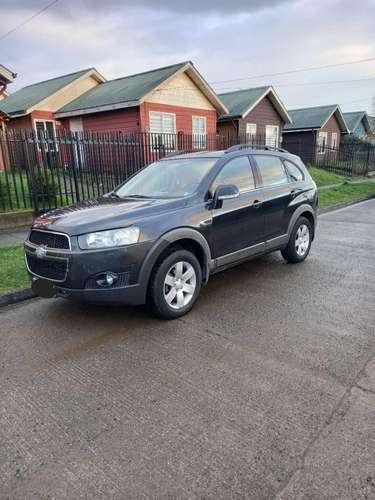 Chevrolet Captiva 2.2 Diesel 2013
