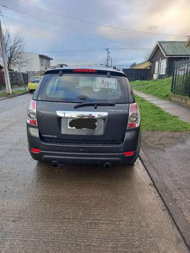 Chevrolet Captiva 2.2 Diesel 2013