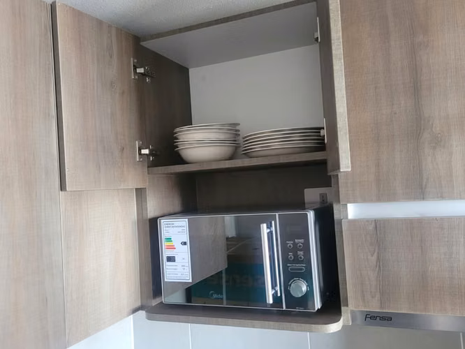 Arriendo Depto AMOBLADO, 2D+1B+Terraza, conexión a lavadora, Estación Central - Imagen 21