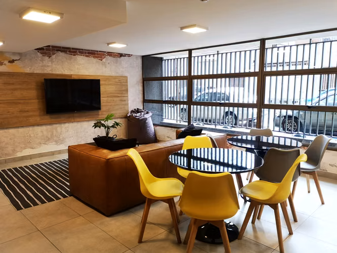 Arriendo Depto AMOBLADO, 2D+1B+Terraza, conexión a lavadora, Estación Central - Imagen 29