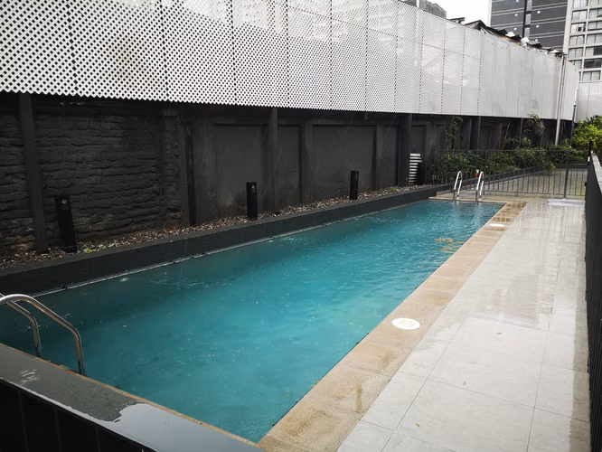 Arriendo Depto AMOBLADO, 2D+1B+Terraza, conexión a lavadora, Estación Central - Imagen 32