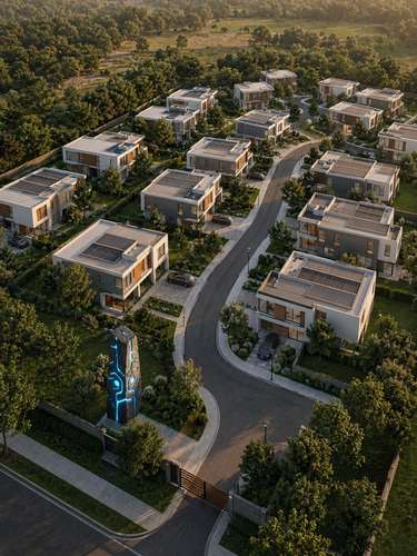 Activo Inmobiliario con Permiso de Edificación – Peñalolén