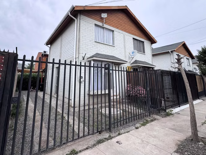 Arriendo casa 3 dorm 1 baño Umbrales de Buin (185078) - Imagen 4