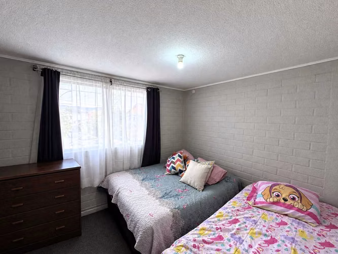 Arriendo casa 3 dorm 1 baño Umbrales de Buin (185078) - Imagen 11