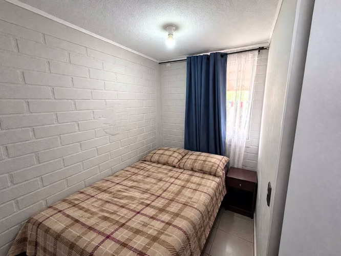 Arriendo casa 3 dorm 1 baño Umbrales de Buin (185078) - Imagen 10