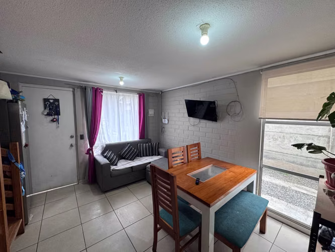 Arriendo casa 3 dorm 1 baño Umbrales de Buin (185078) - Imagen 8