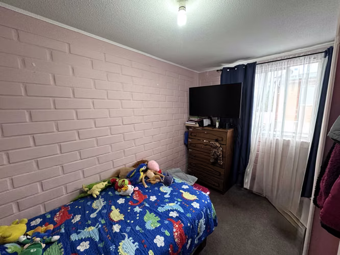 Arriendo casa 3 dorm 1 baño Umbrales de Buin (185078) - Imagen 13