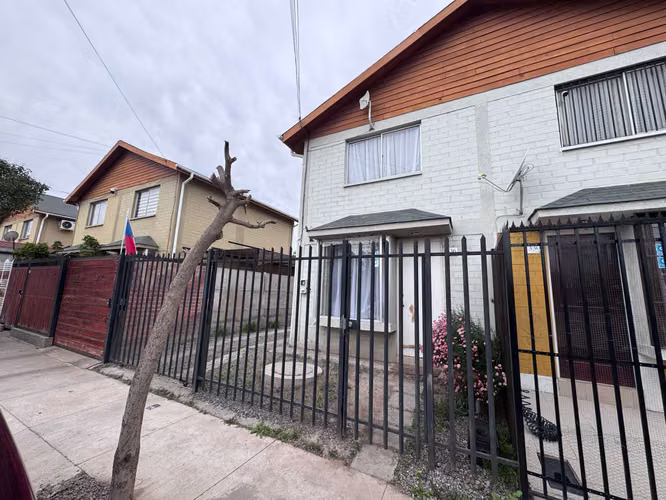 Arriendo casa 3 dorm 1 baño Umbrales de Buin (185078) - Imagen 5