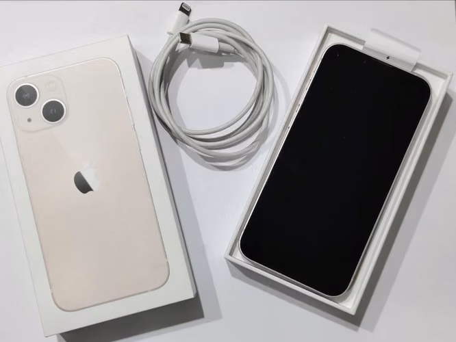 iPhone 13 mini