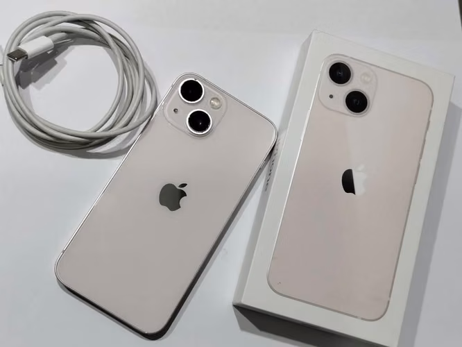 iPhone 13 mini - Imagen 4